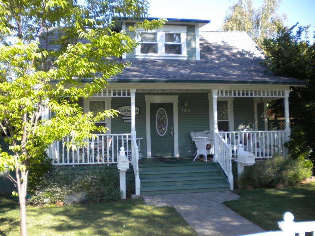 Second Street Cottages Ashland Rom bilde