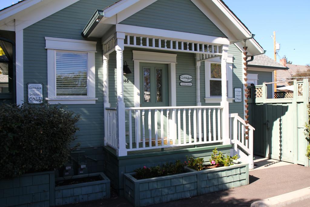 Second Street Cottages Ashland Rom bilde
